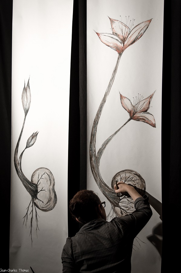 Visuel non libre de droit  - Copyright Jean-Charles Thomas