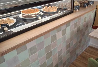 Salon de thé - Aux Douceurs de l'Oust - Josselin - Morbihan