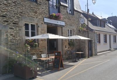 Salon de thé - Aux Douceurs de l'Oust - Josselin - Morbihan