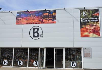 Restaurant le B13 - entrée - Ploërmel - Brocéliande