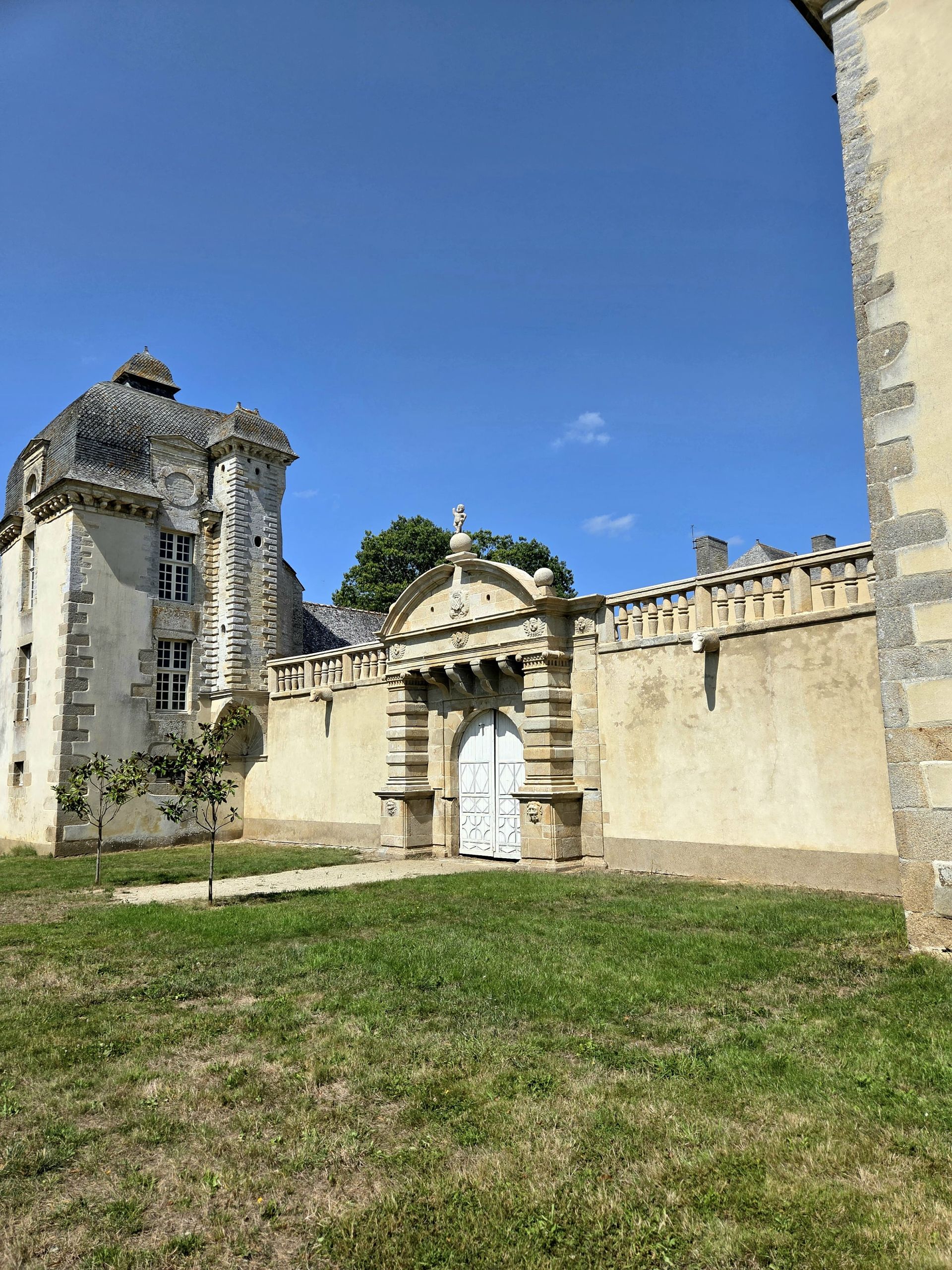 BEAUMANOIR EVRAN