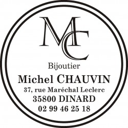 BIJOUTIER-JOAILLIER-MICHEL-CHAUVIN-Dinard-logo