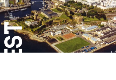 BREST VU DU CIEL - EXPO