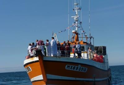 Benediction de la mer