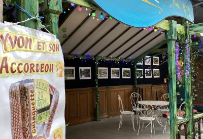 Biscuiterie Menou - la guinguette 