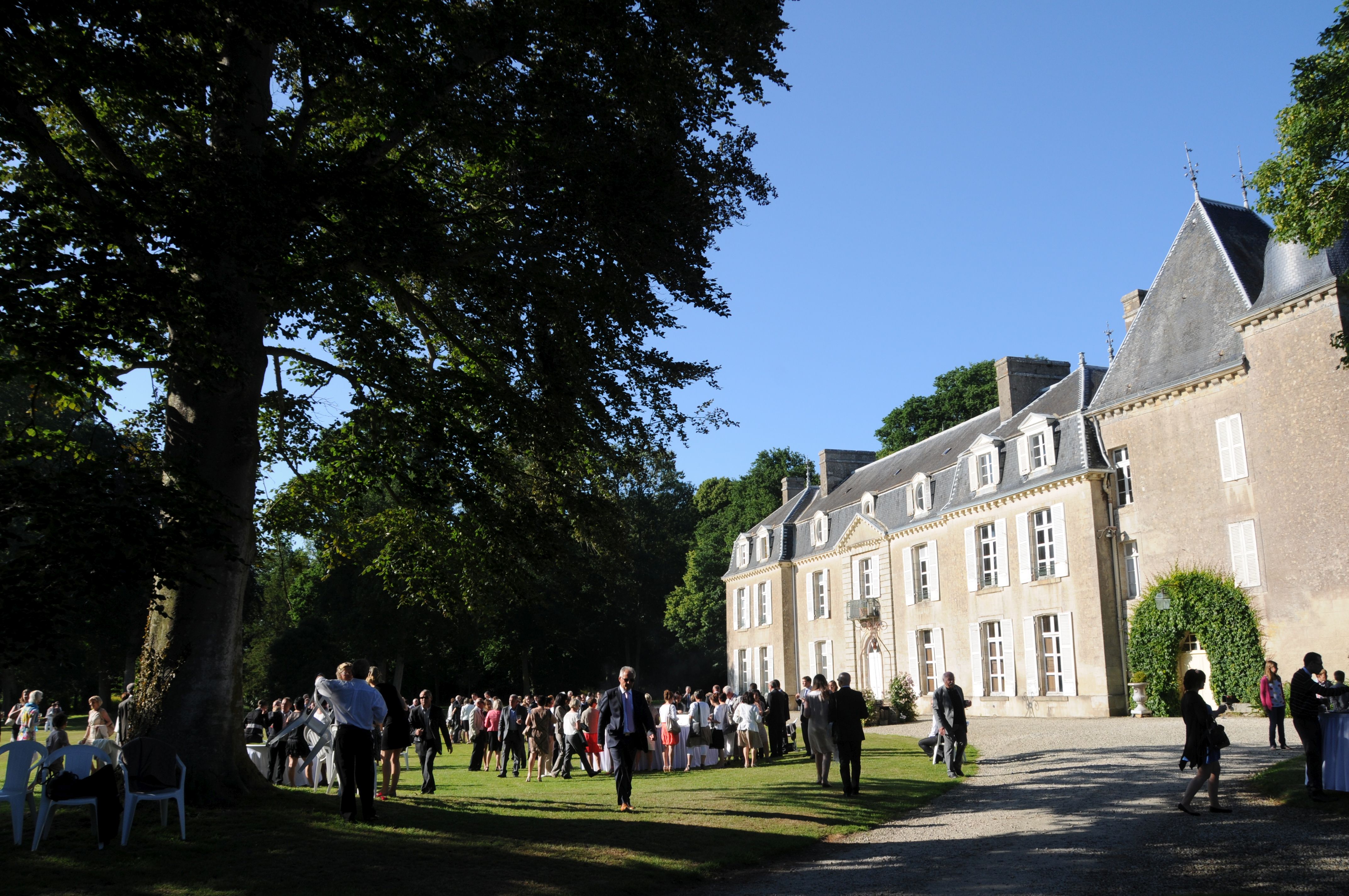 Château de Bogard - Quessoy - Moncontour