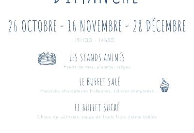 Brunch La Table des Salines