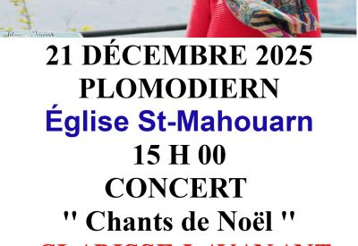 CONCERT CLARISSE jpg