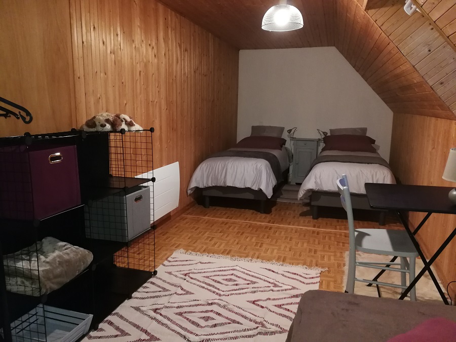 Visuel non libre de droit - Marie-Claire Cozic