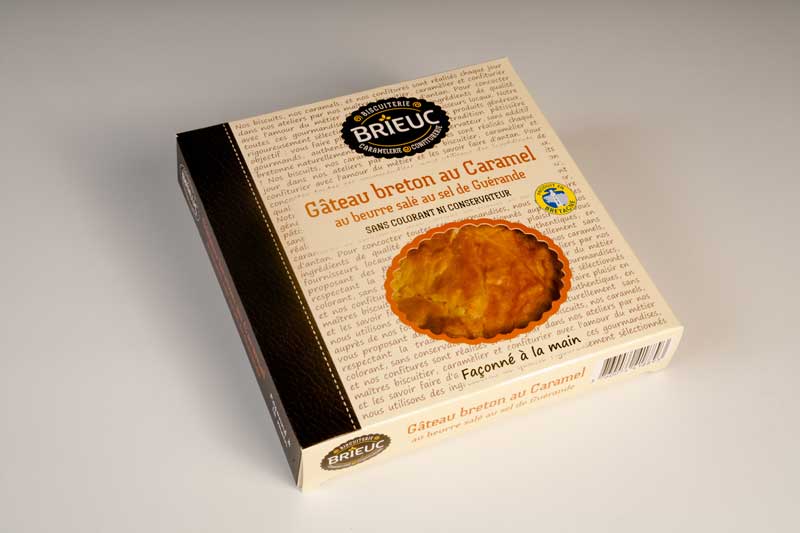 Maison Brieuc Biscuiterie Confiturerie Caramelerie Yffiniac Tourisme Bretagne