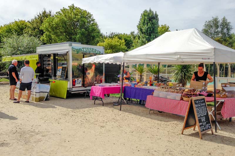 Camping de l'le Verte (Saint-Benot-des-Ondes) | Brittany tourism
