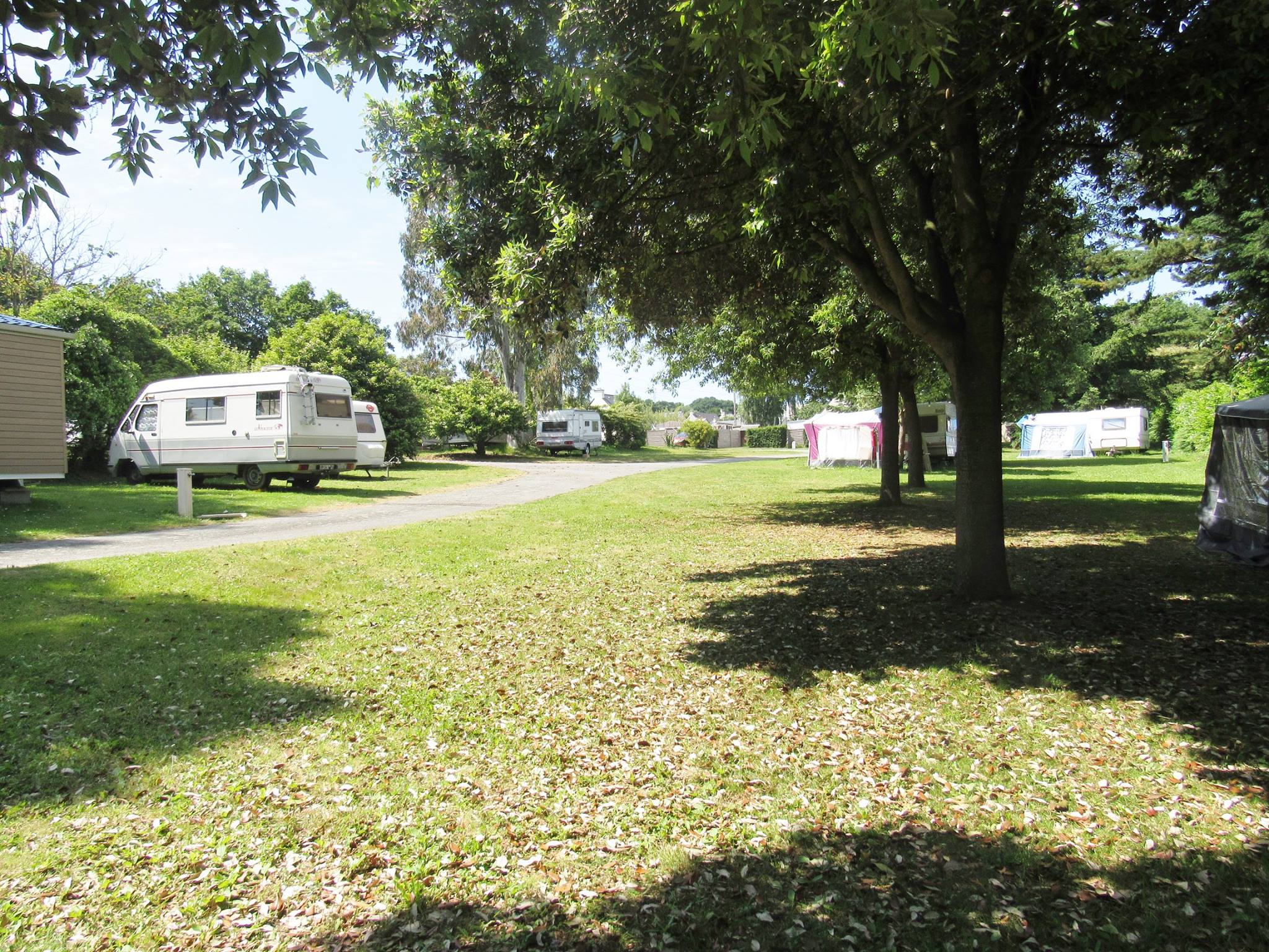 ©Camping les Étangs