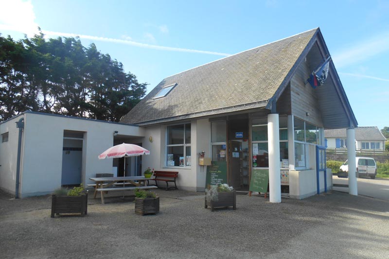 Camping Municipal de la Mer (Plougasnou) | Tourisme Bretagne