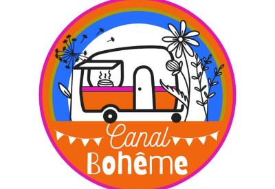 Crêperie-café - Canal Bohême - Food truck - Guillac - Morbihan