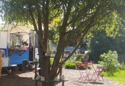 Crêperie-café - Canal Bohême - Food truck - Guillac - Morbihan