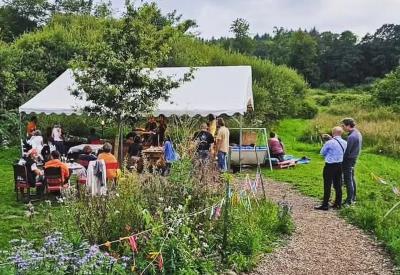 Crêperie-café - Canal Bohême - Food truck - Guillac - Morbihan
