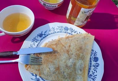 Crêperie-café - Canal Bohême - Food truck - Guillac - Morbihan