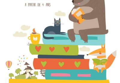 Le temps d'une histoire