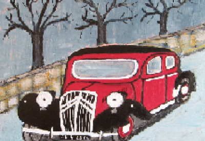 Salon de l'auto Alain Maire