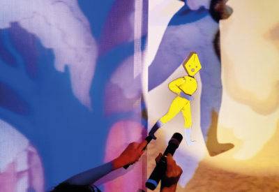 ET PUIS MARIONNETTES 