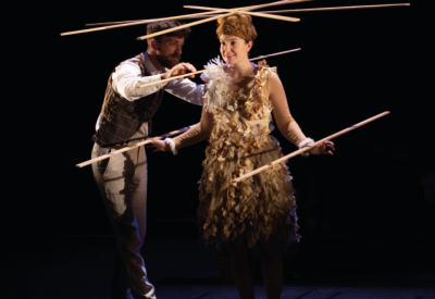 Titi tombe, Titi tombe pas