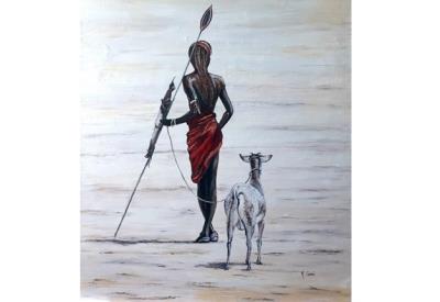 Soirée sépciale Amassi* et Kémia* avec Omar Cherrouk