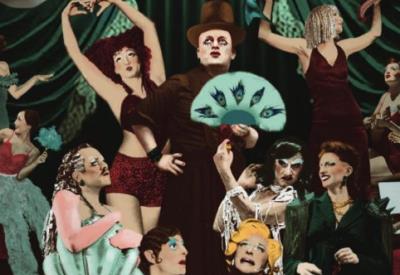 La barbichette cabaret