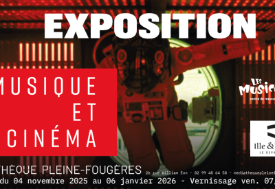 Expo musique et cinéma
