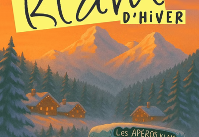 Apéros Klam d'hiver 