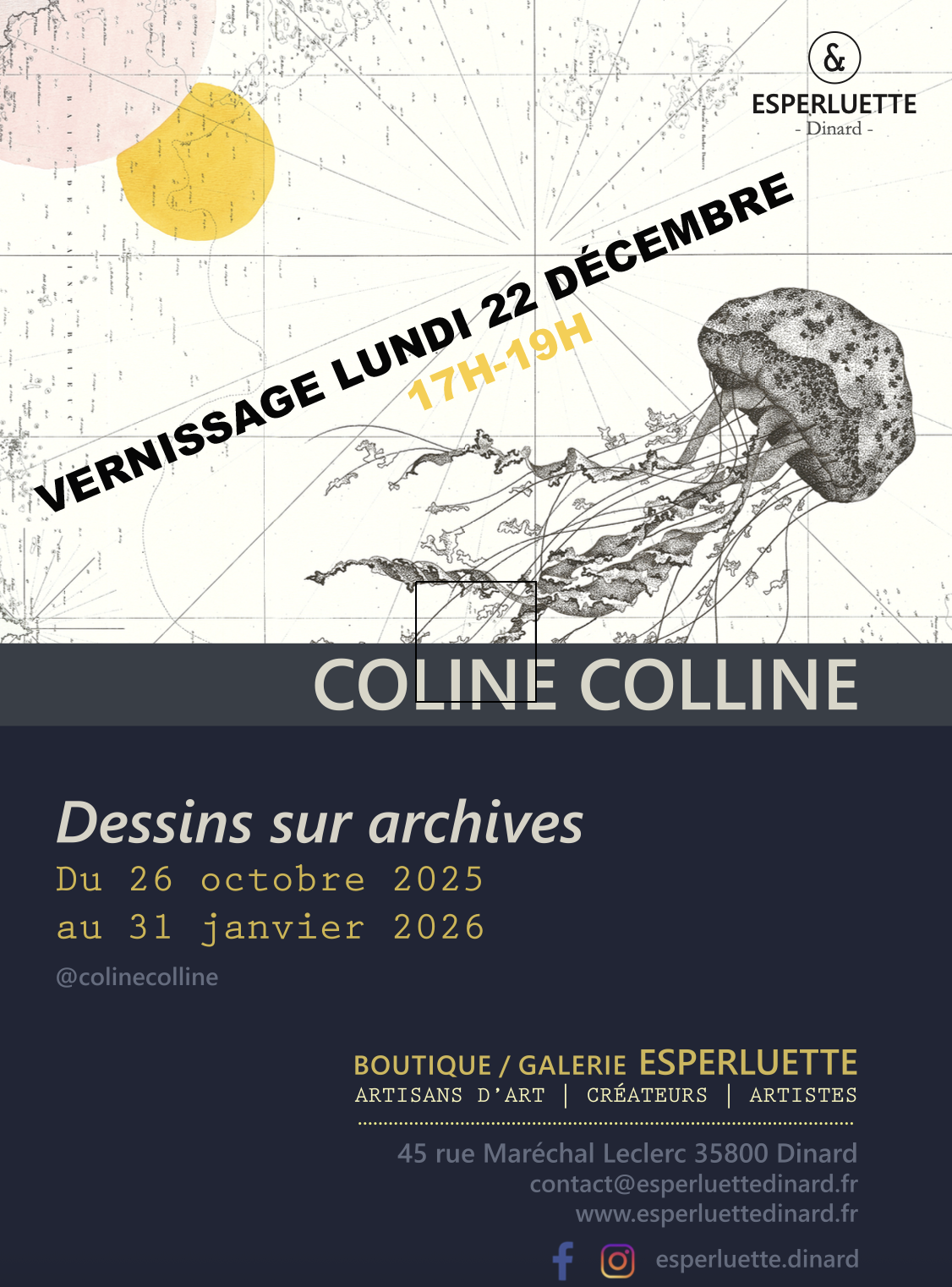 © Galerie Esperluette