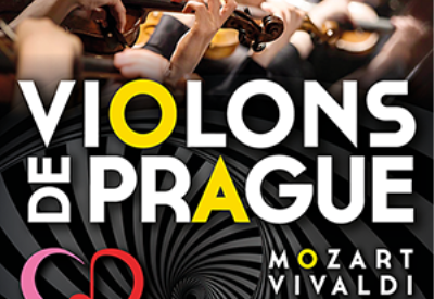 Visuel Violons de Prague