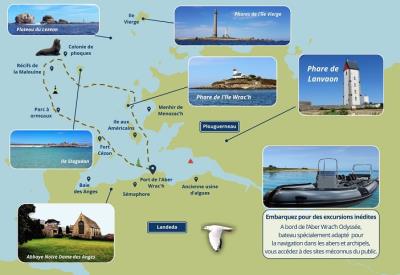 Cartes Odyssées 2025 - Safari maritime