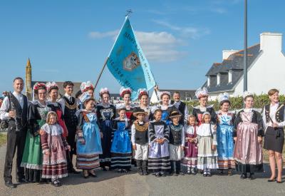 Cercle celtique Riec