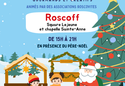 Marché de noel 2025 - Val