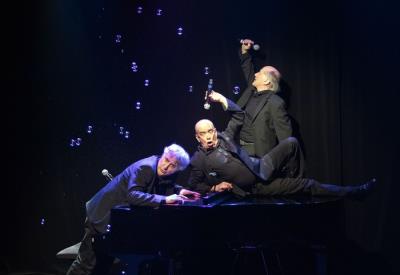 Chanson Plus Bifluorée © Didier Pallagès