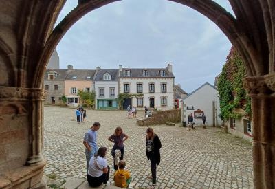 Chasse aux Kuriosités à Pont-Croix avec les Archi Kurieux