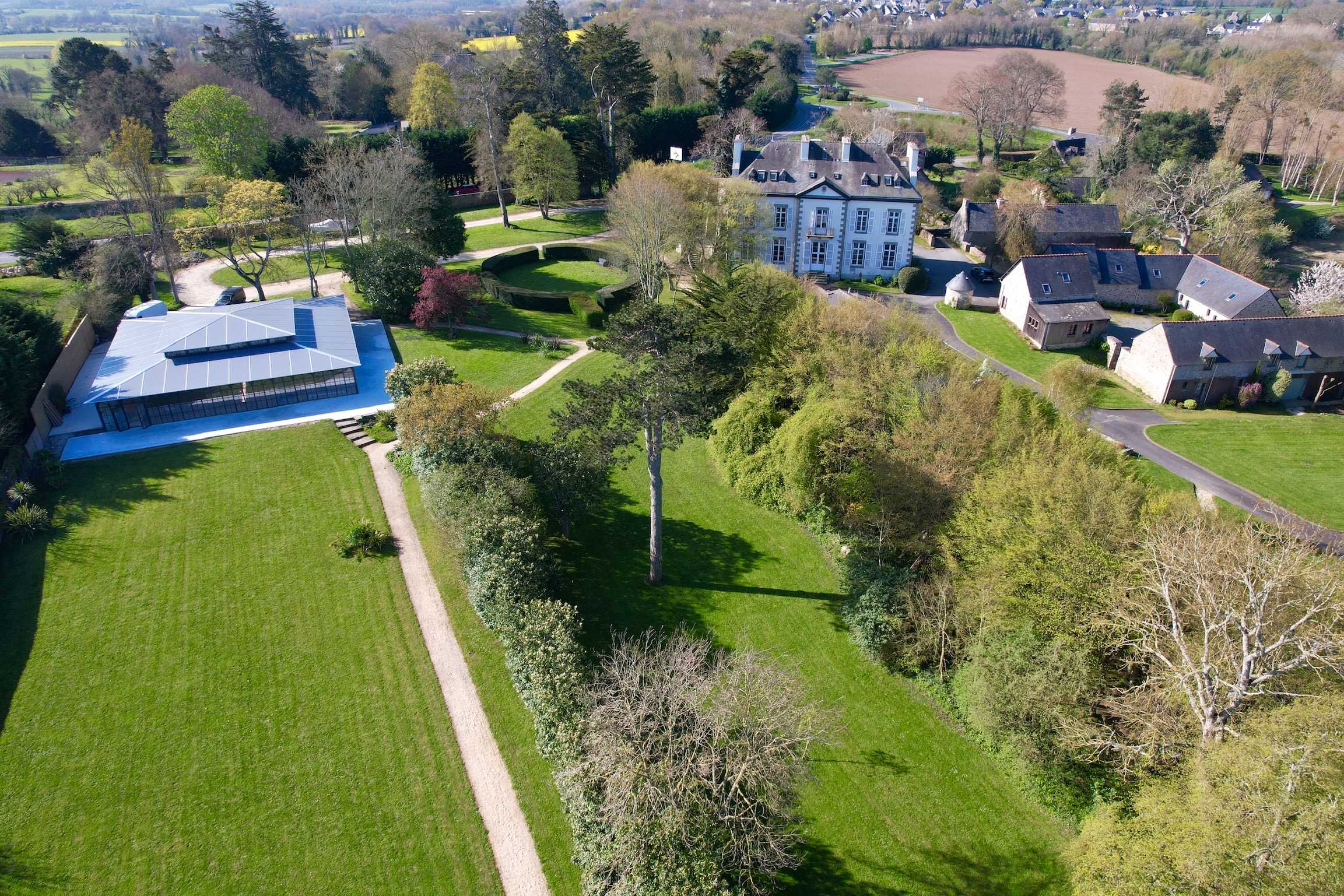 ©Château de Beaussais