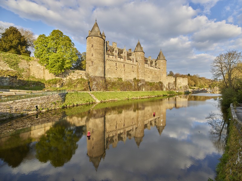 Château de Josselin (Josselin) | Destination Brocéliande in Brittany