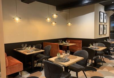 Restaurant Chez Simon - Restaurant bistronomique - Josselin - Morbihan