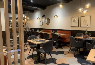 Restaurant Chez Simon - Restaurant bistronomique - Josselin - Morbihan