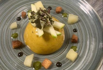 Restaurant Chez Simon - Restaurant bistronomique - Josselin - Morbihan