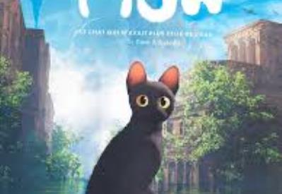 Cinéma Flow le  chat qui n'avait pas peur de l'eau