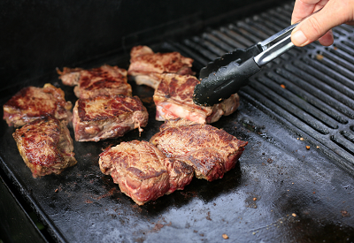 Cochon grillé Saint-Nicolas-des-Eaux