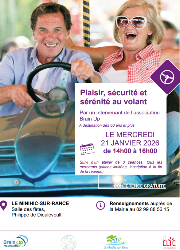 © Mairie Le Minihic-sur-Rance