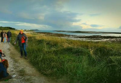 Conte à l'Ile Grande - Escapade Glaz