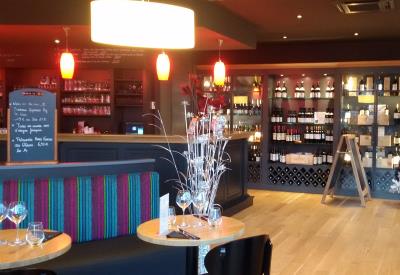 Côté Lac - restaurant - Ploërmel - Brocéliande