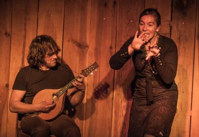 Sandrine Gniady ©Margaux Liénard