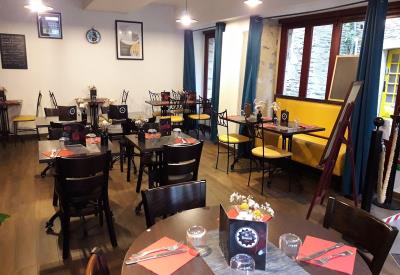 Crêperie Ar Kastell - Josselin - Morbihan