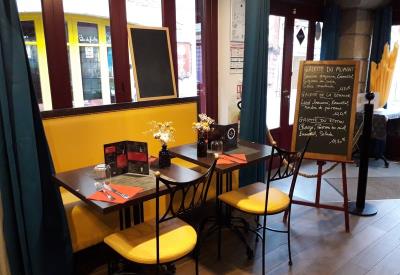 Crêperie Ar Kastell - Josselin - Morbihan