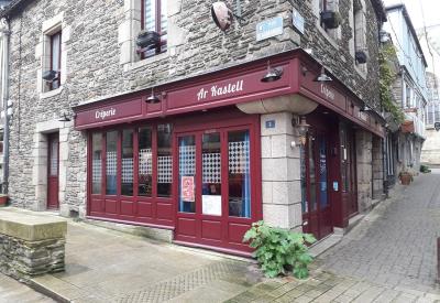 Crêperie Ar Kastell - Josselin - Morbihan